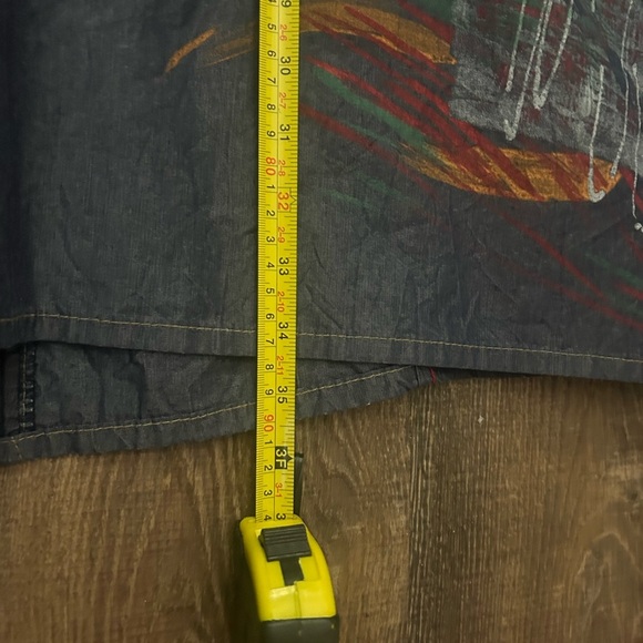 OHDD size 28 EUC made in Italy- cotton blend very rare sought after lux brand - Picture 13 of 13